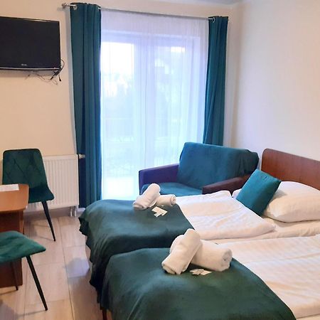 Rezydencja Korab Miedzyzdroje Exteriér fotografie