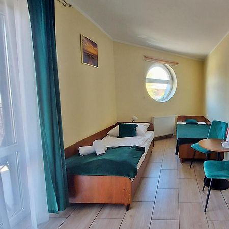 Rezydencja Korab Miedzyzdroje Exteriér fotografie