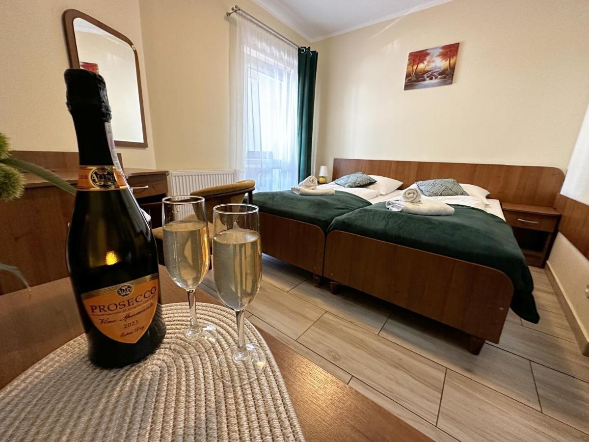 Rezydencja Korab Miedzyzdroje Exteriér fotografie