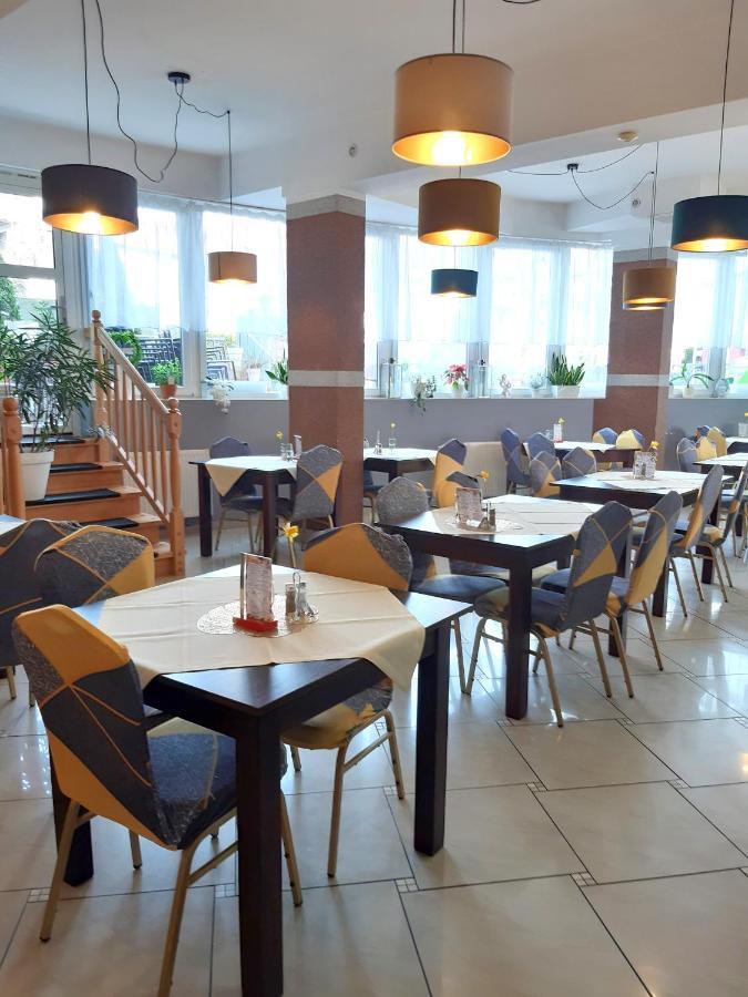 Rezydencja Korab Miedzyzdroje Exteriér fotografie