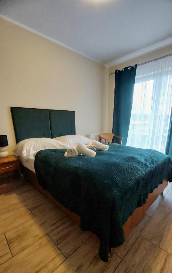 Rezydencja Korab Miedzyzdroje Exteriér fotografie