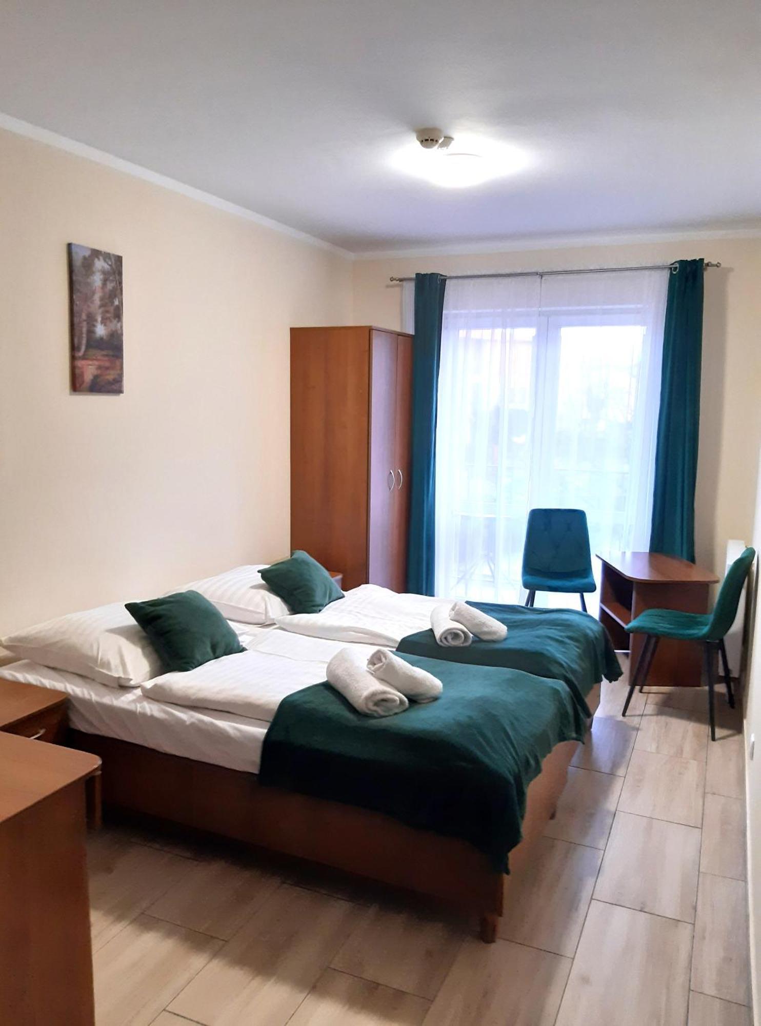 Rezydencja Korab Miedzyzdroje Exteriér fotografie